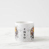 MUG EXPRESSO INFRA BLANC エスプレッソカップ (正面)