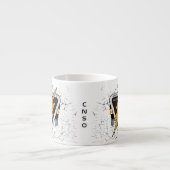 MUG EXPRESSO NRJ 2025 エスプレッソカップ (正面)