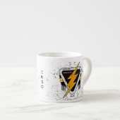 MUG EXPRESSO NRJ 2025 エスプレッソカップ (正面右)
