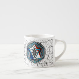 MUG EXPRESSO RADIO エスプレッソカップ