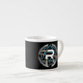 MUG EXPRESSO REMAT エスプレッソカップ (正面右)