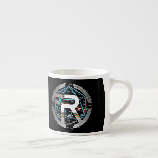 MUG EXPRESSO REMAT エスプレッソカップ (右)