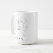 Mug  |  Eye of the Clarion コーヒーマグカップ (正面左)