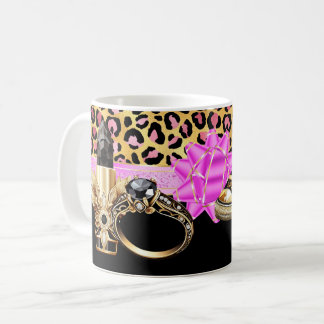 Mug FASHION and LUXURY 03 コーヒーマグカップ