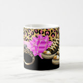 Mug FASHION and LUXURY 03 コーヒーマグカップ (中央)