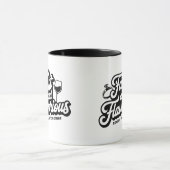 Mug - Fast and Flavorious Series マグカップ (中央)