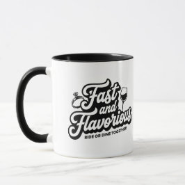 Mug - Fast and Flavorious Series マグカップ