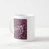 Mug féérique à personnaliser コーヒーマグカップ (正面左)