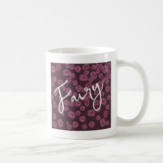 Mug féérique à personnaliser コーヒーマグカップ