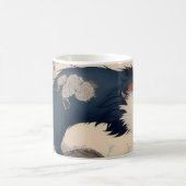 Mug  -  Ferret - Japan コーヒーマグカップ (中央)