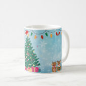 Mug Festif Christmas Magic Fêtes コーヒーマグカップ (正面右)