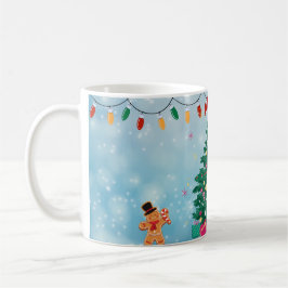 Mug Festif Christmas Magic Fêtes コーヒーマグカップ