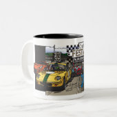 Mug Festival Lotus CLF 2012 ツートーンマグカップ (正面左)