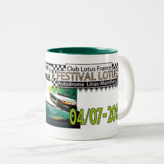 Mug Festival Lotus CLF 2015 ツートーンマグカップ
