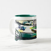 Mug Festival Lotus CLF 2015 ツートーンマグカップ (正面左)