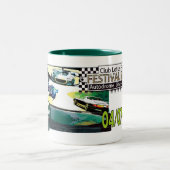 Mug Festival Lotus CLF 2015 ツートーンマグカップ (中央)