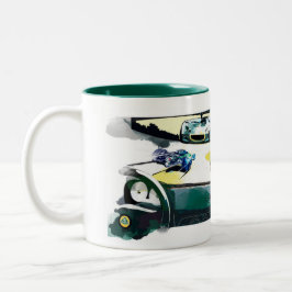 Mug Festival Lotus CLF 2015 ツートーンマグカップ