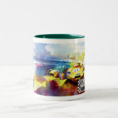 Mug Festival Lotus CLF 2017 ツートーンマグカップ (中央)