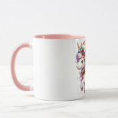 Mug-Festive Christmas Mug for Kids マグカップ (左)