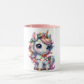 Mug-Festive Christmas Mug for Kids マグカップ (中央)