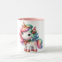 Mug-Festive Christmas Mug for Kids マグカップ