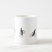 Mug Fixiesutra コーヒーマグカップ (中央)