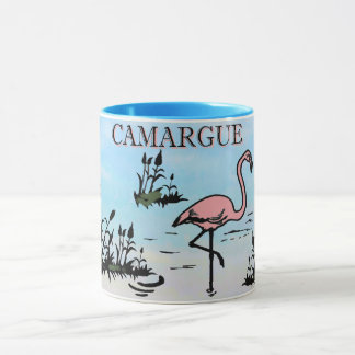 mug flamant camargue マグカップ