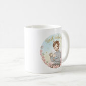 Mug for best dad ever コーヒーマグカップ (正面右)