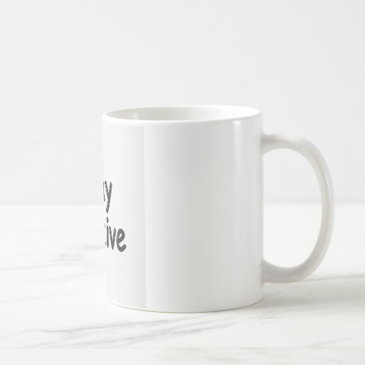Mug for coffe and tea コーヒーマグカップ (右)