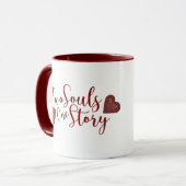 Mug for Couples | Valentine Gift Idea マグカップ (正面左)