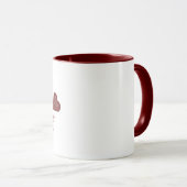 Mug for Couples | Valentine Gift Idea マグカップ (正面右)