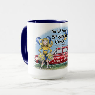 Mug for Laurel High School Class of 1972 マグカップ