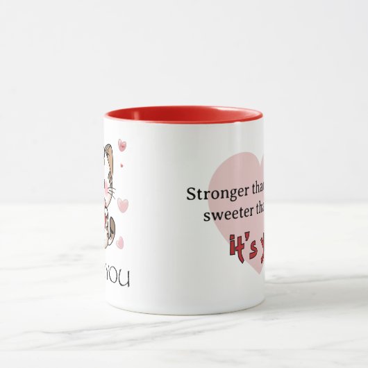 Mug for lovers マグカップ (中央)