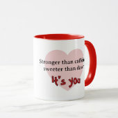 Mug for lovers マグカップ (正面右)
