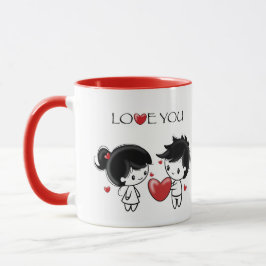 Mug for lovers マグカップ