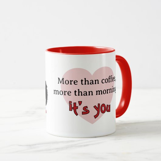 Mug for lovers マグカップ (正面右)