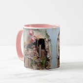 Mug for readers マグカップ (正面左)