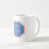 MUG for SUPERAGER コーヒーマグカップ (正面右)