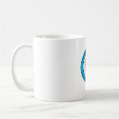MUG for SUPERAGER コーヒーマグカップ (左)