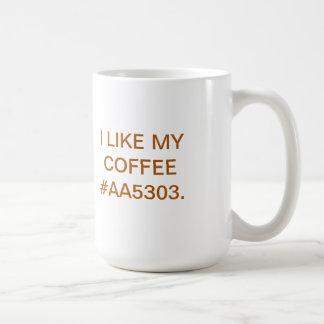 Mug for Webdesigners コーヒーマグカップ