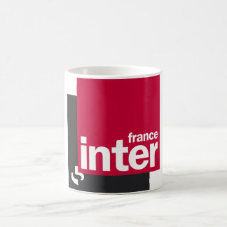 Mug France Inter コーヒーマグカップ