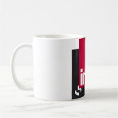 Mug France Inter コーヒーマグカップ (左)