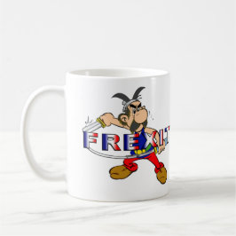 mug frexit コーヒーマグカップ