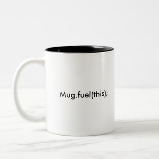 Mug.fuel (これ); ツートーンマグカップ