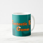 Mug Funtastic Fox コーヒーマグカップ (正面右)