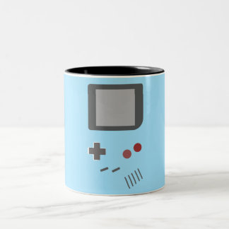 mug game ツートーンマグカップ
