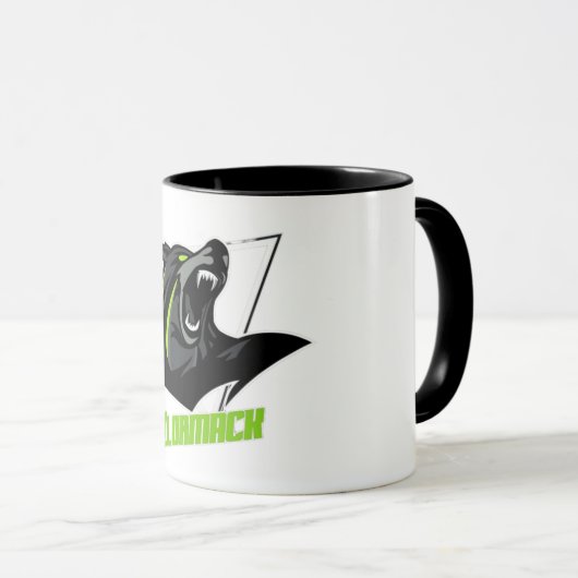 Mug Gaming Zlormack – L’Indispensable des Fans !  マグカップ (正面右)