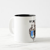 Mug gendarmerie BT ツートーンマグカップ (正面左)