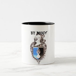 Mug gendarmerie BT ツートーンマグカップ