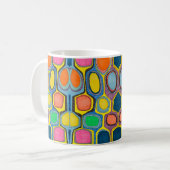 MUG "GEO COLOR" コーヒーマグカップ (正面左)